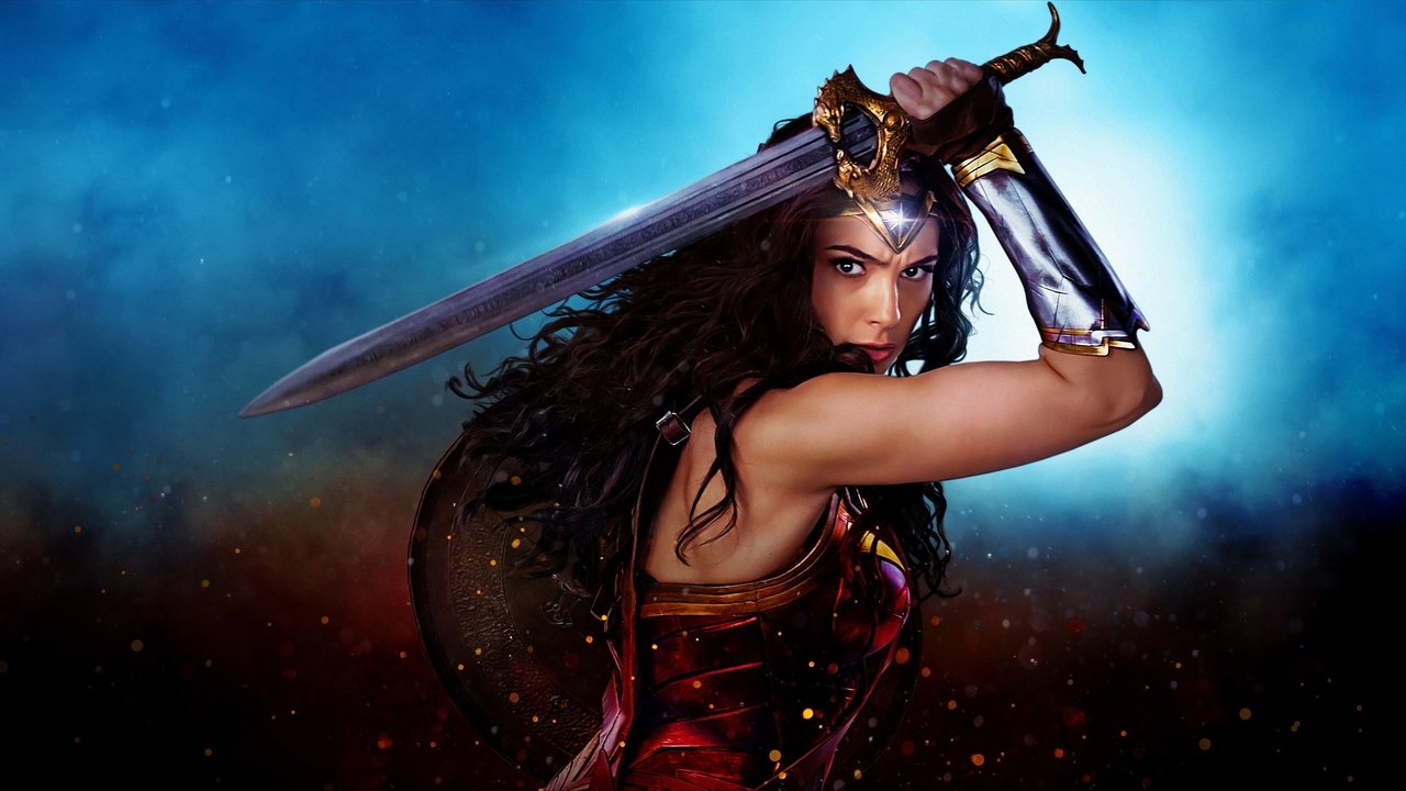 Wonder Woman Collection background